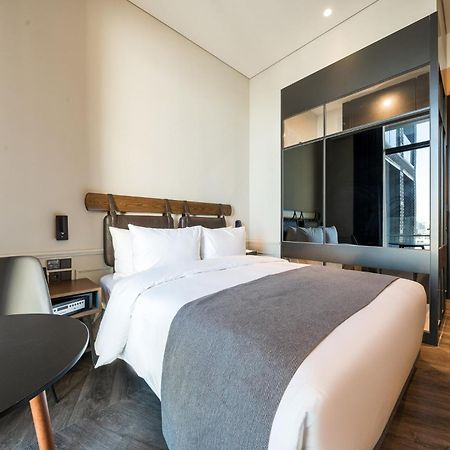 Junibino Hotel Hongdae Seoul Exteriör bild