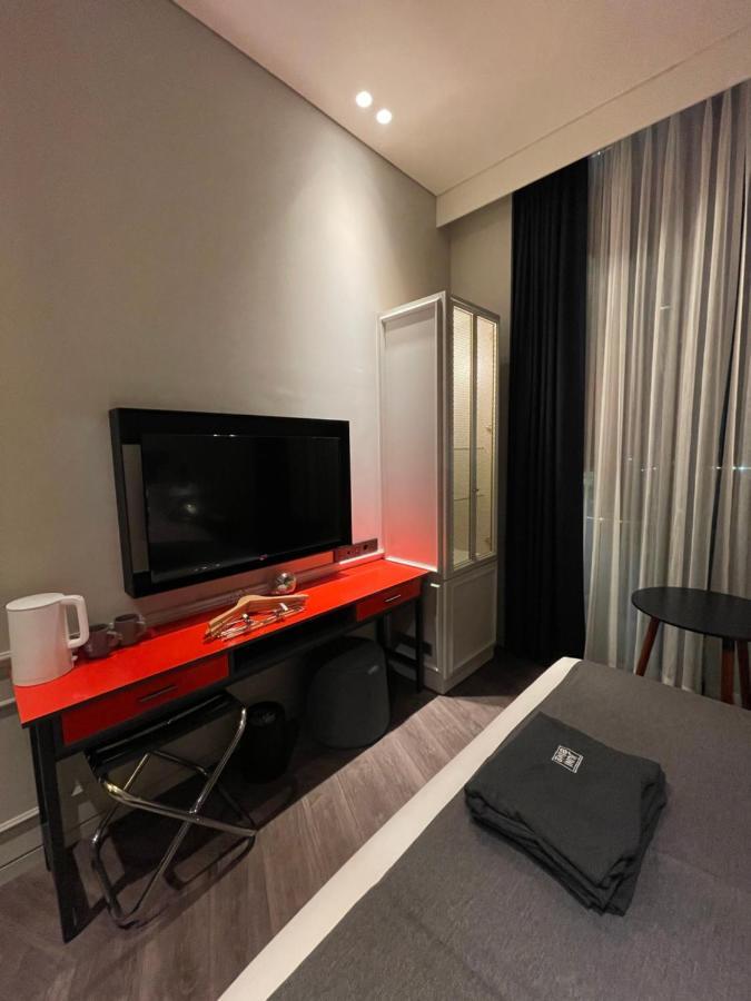 Junibino Hotel Hongdae Seoul Exteriör bild
