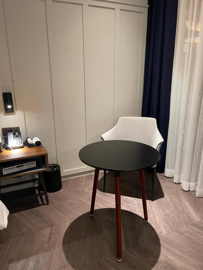 Junibino Hotel Hongdae Seoul Exteriör bild