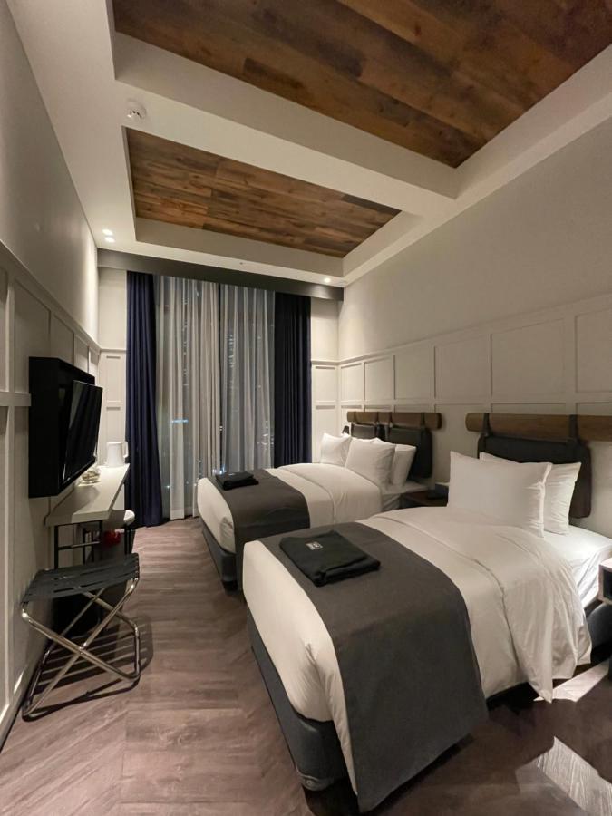 Junibino Hotel Hongdae Seoul Exteriör bild