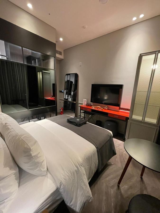 Junibino Hotel Hongdae Seoul Exteriör bild