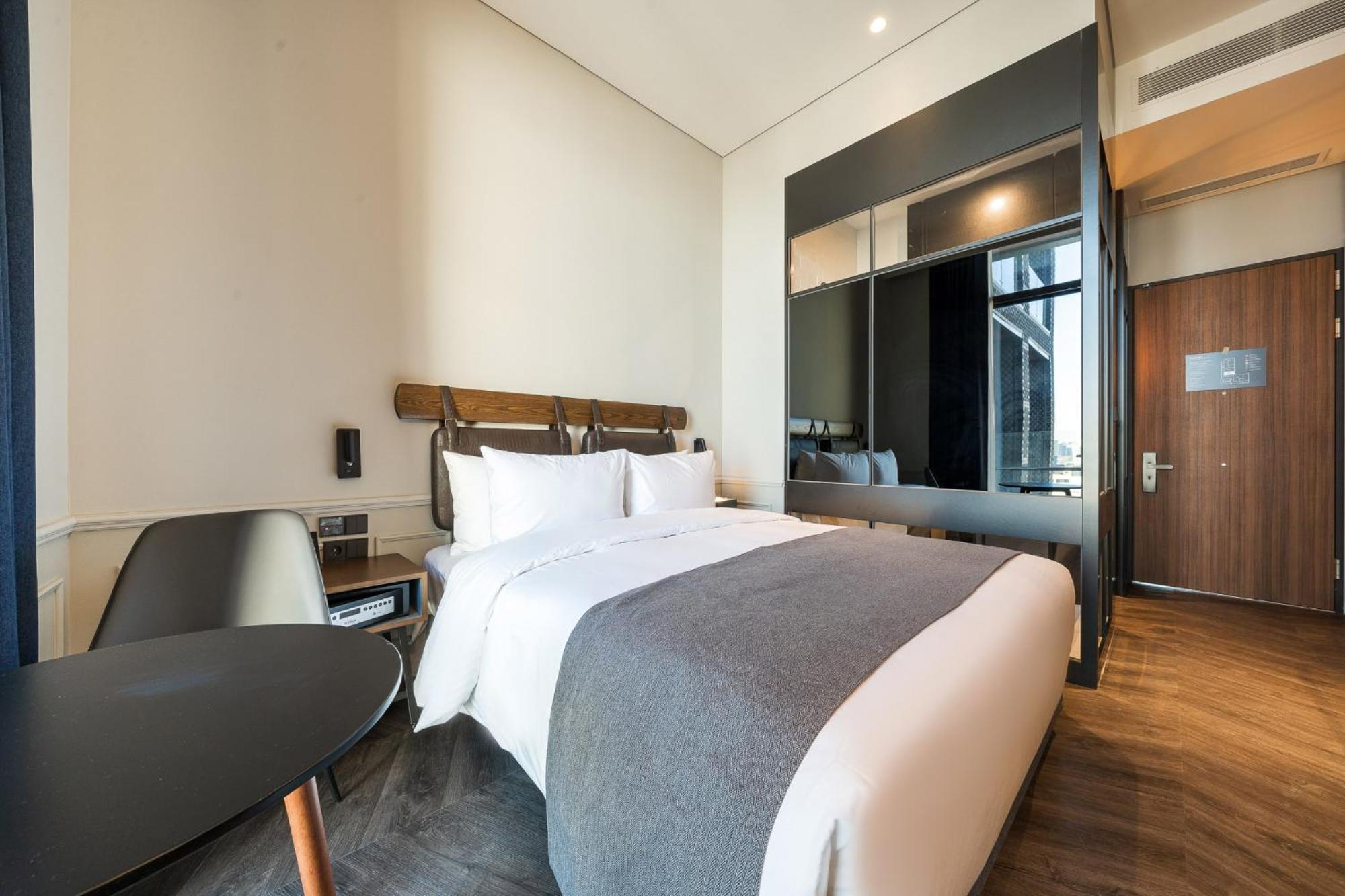 Junibino Hotel Hongdae Seoul Exteriör bild